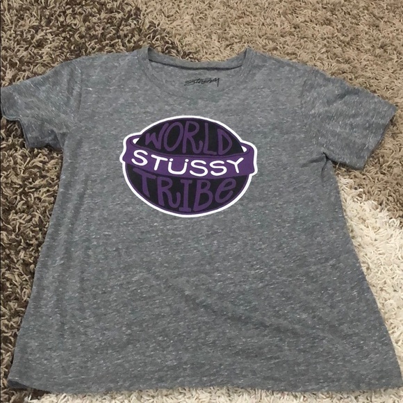 Stussy Tops - Stussy T-shirt sz medium